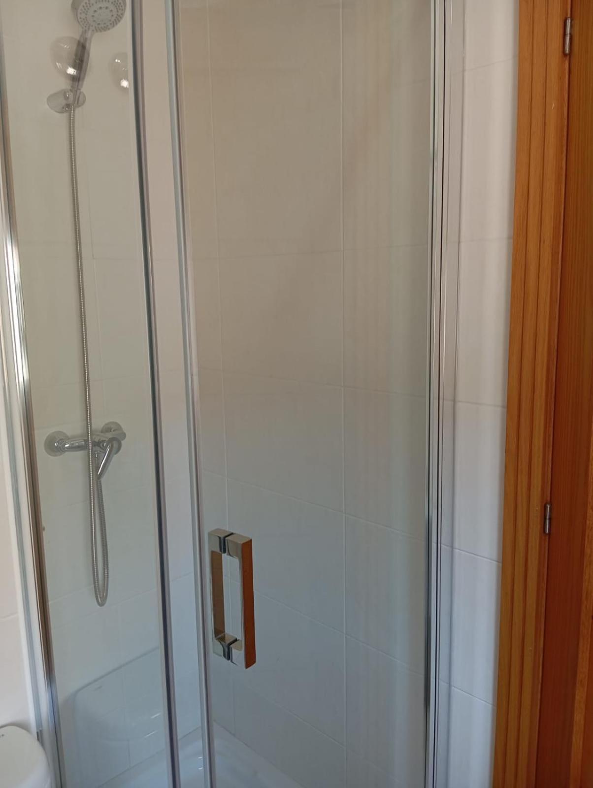 Chalet Con Vista A Las Islas Cies Санхенхо Экстерьер фото